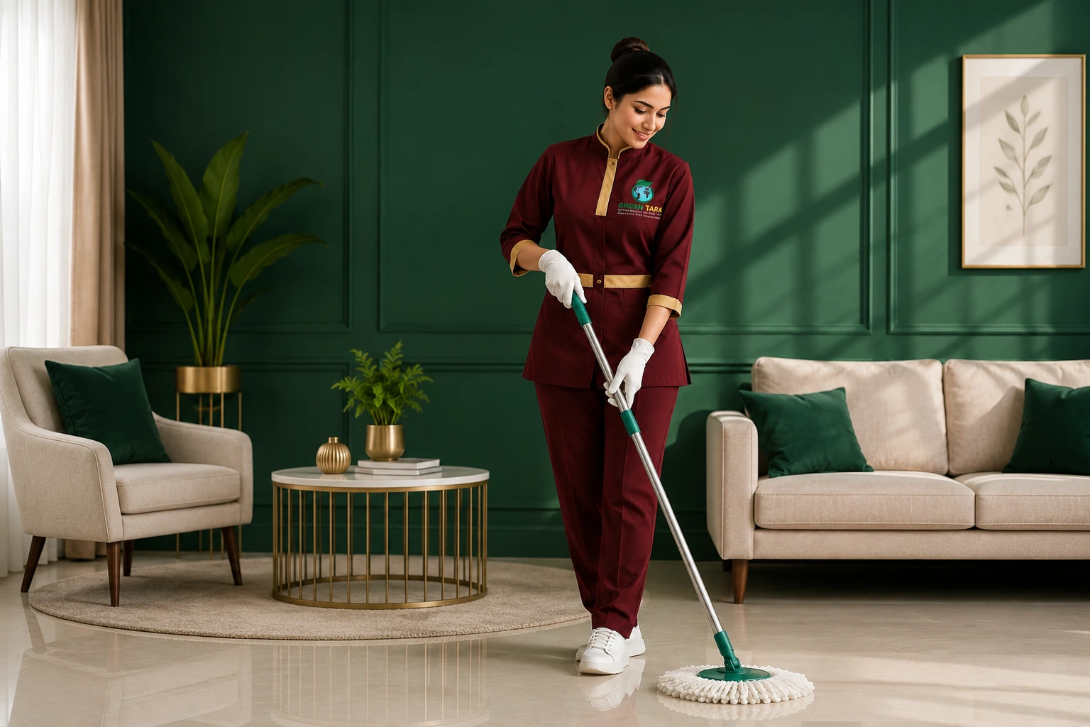 Professional Maid Services in Qatar